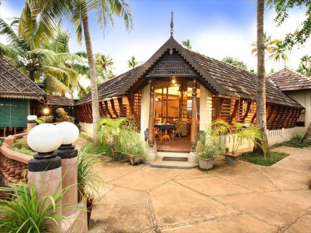 Cherai Beach Resort фото 21