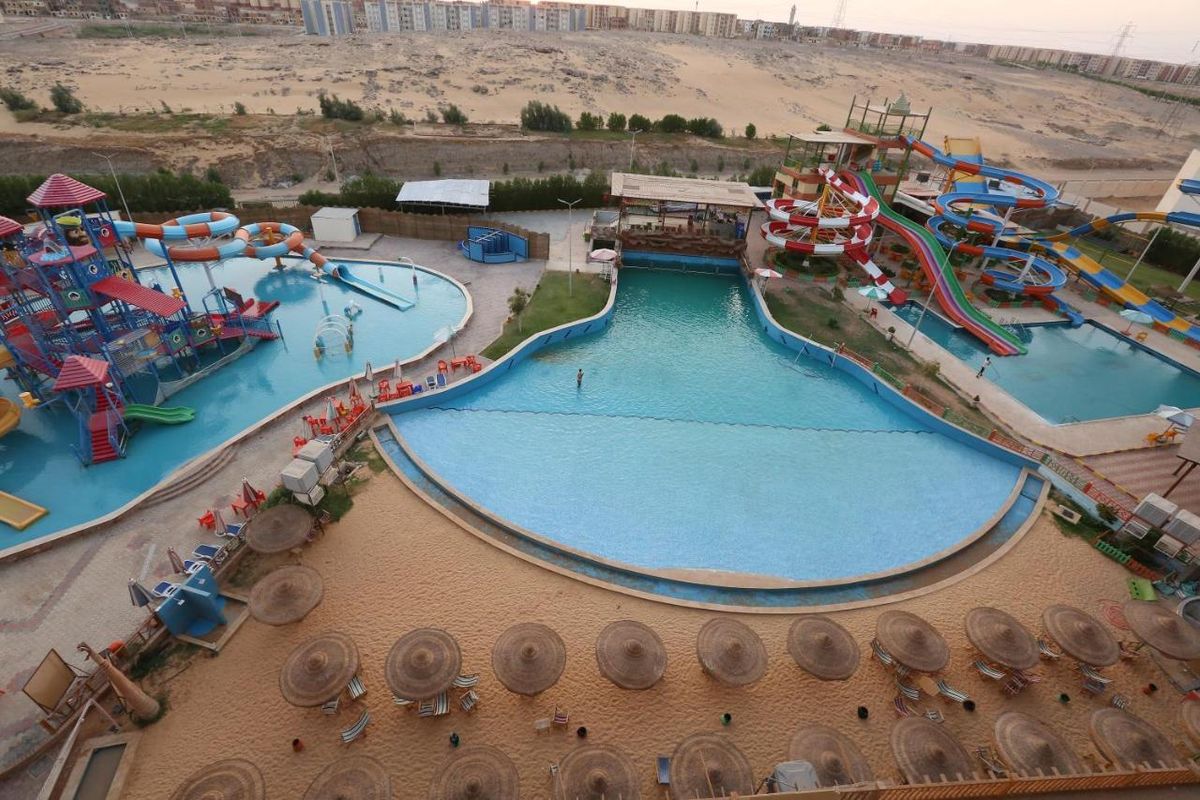 Citymax Hotel Aqua Park фото 0