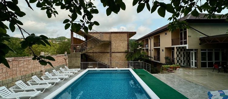 Фото отеля Aqua DeLuxe