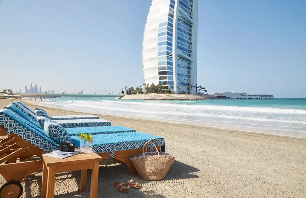 Jumeirah Beach Hotel фото 6