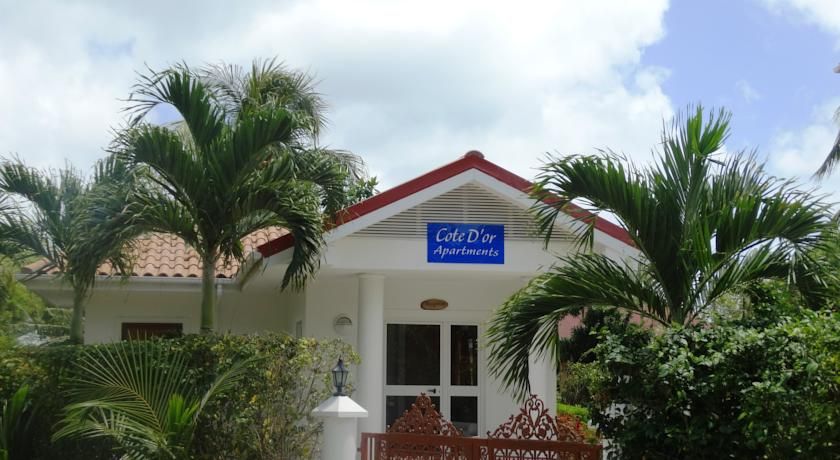 Cote d'Or Self Catering Apartments фото 12