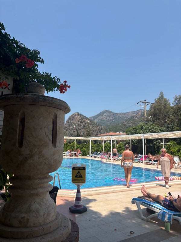 Oludeniz Beach Resort by Z Hotels фото 53