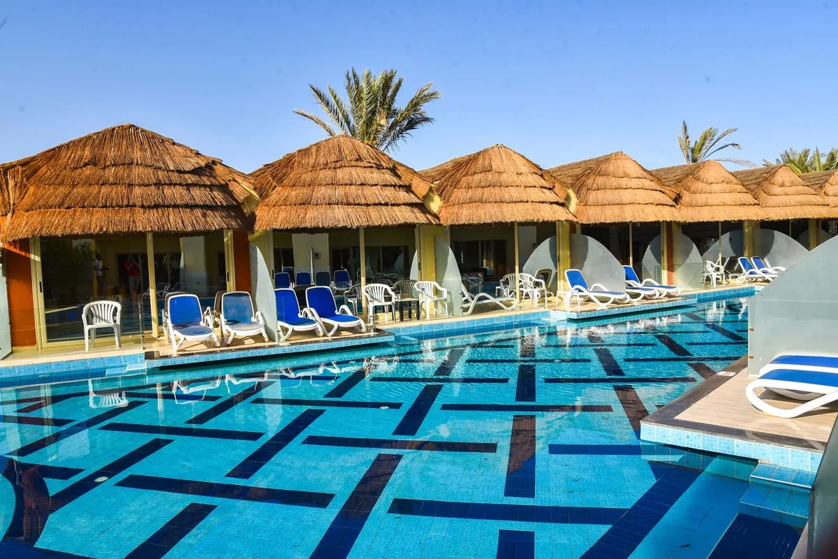 Panorama Bungalows Resort El Gouna фото 12