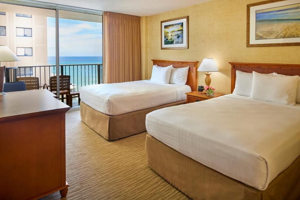 Waikiki Resort Hotel фото 61