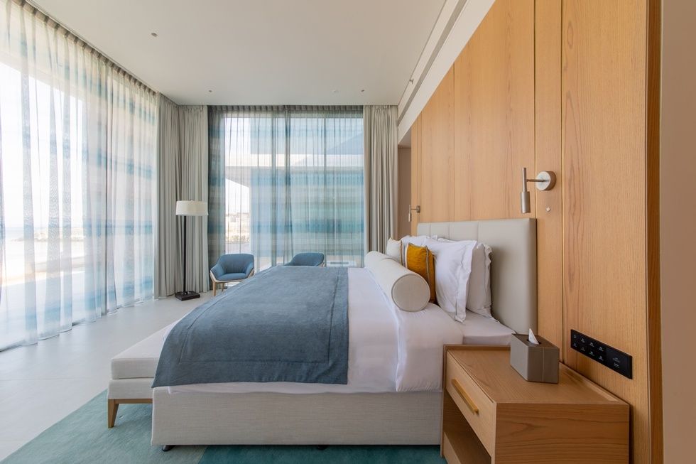 Dusit Ajman Resort & Villas фото 136