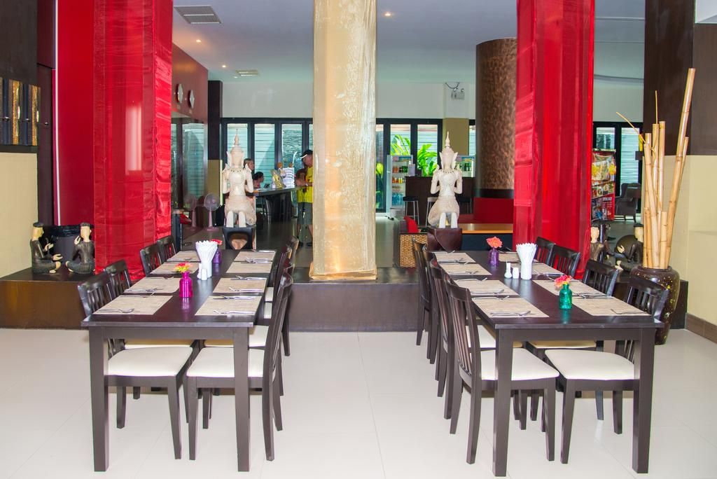 PGS Hotels Patong фото 43