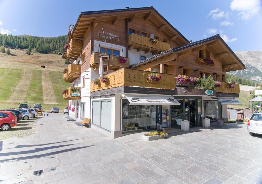 Hotel Daniela фото 3
