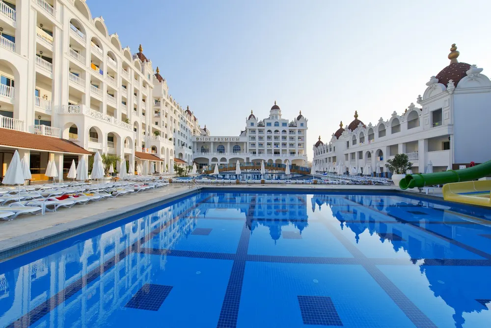Oz Hotels Side Premium Hotel фото 54