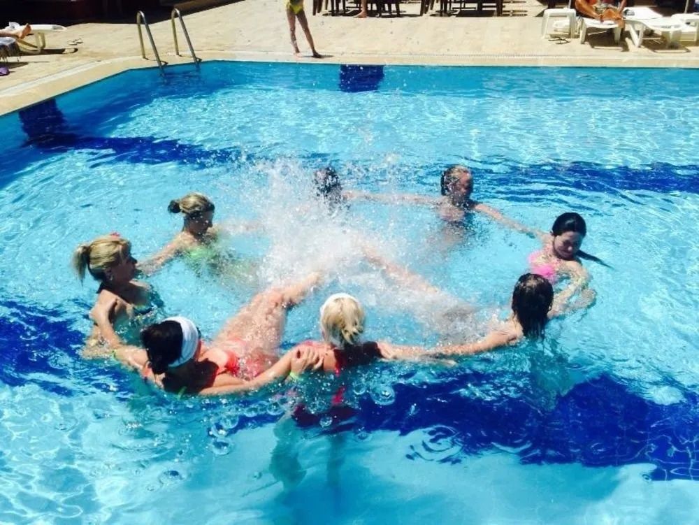 Отель Club Bayar Beach фото 23