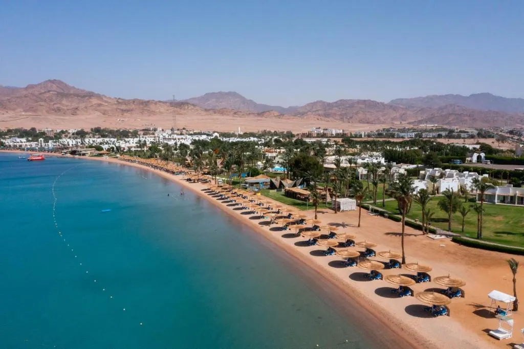 Dahab Lagoon Club & Resort фото 33