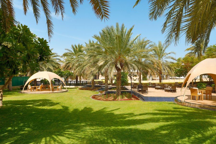 Sheraton Oman Hotel фото 36