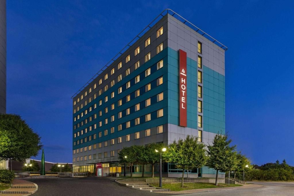 Best Western Amedia Praha фото 30