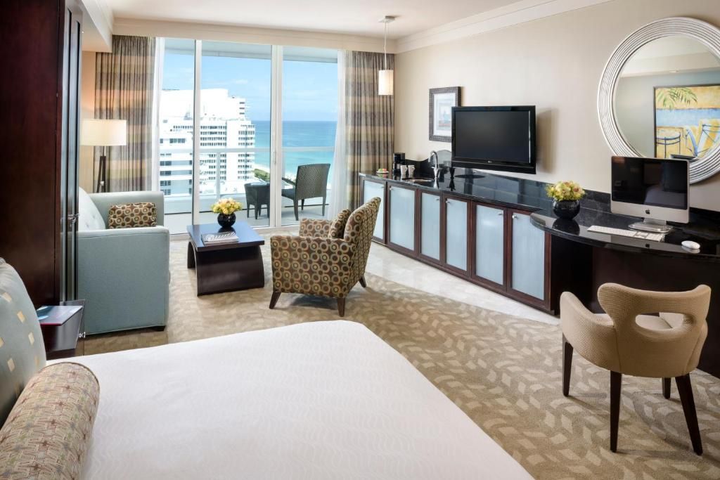 Fontainebleau Miami Beach фото 5