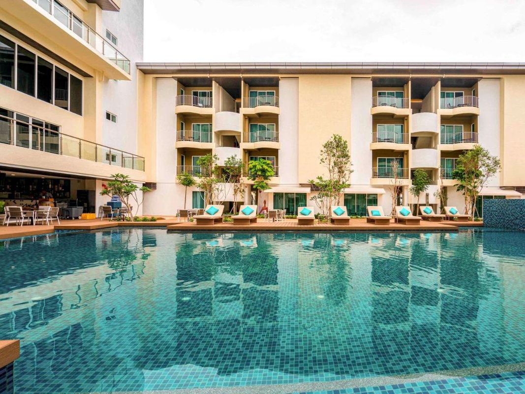 Mercure Langkawi Pantai Cenang фото 13