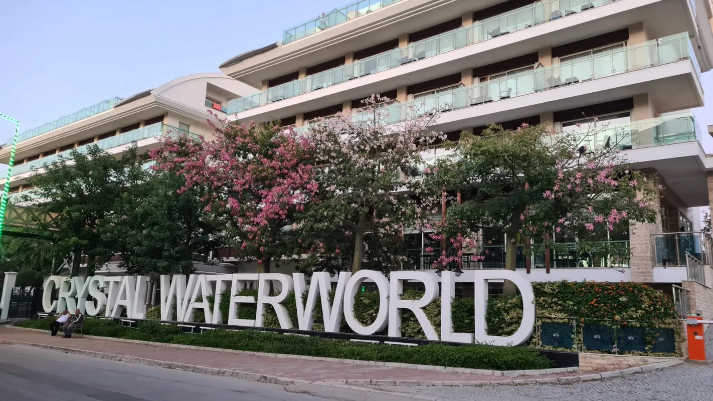Crystal Waterworld фото 100