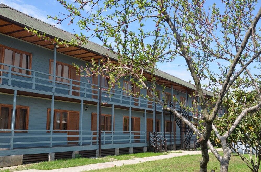 Мини-отель «Ecohouse» фото 13