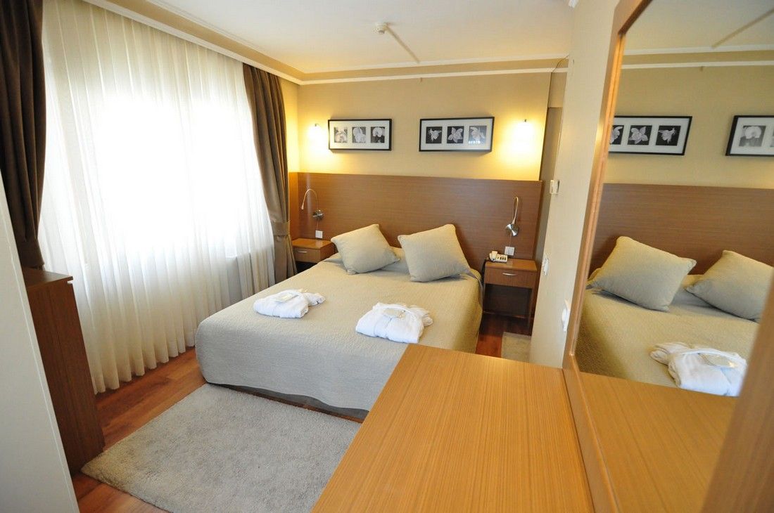 Hotel Buyuk Sahinler фото 18