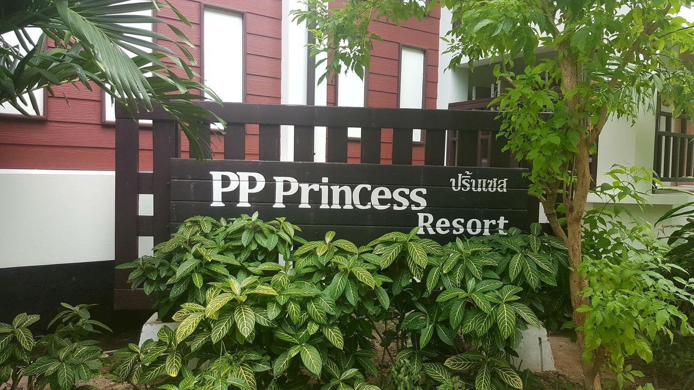Phi Phi Princess Resort фото 17
