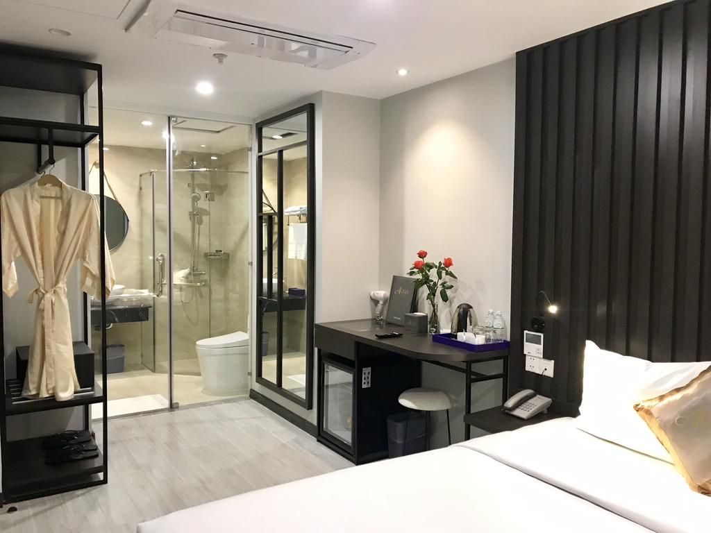 Hermes Hotel Nha Trang фото 45
