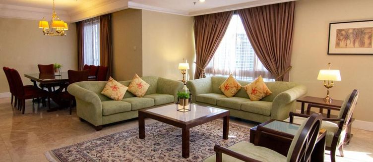 Фото отеля Perdana Kuala Lumpur City Centre