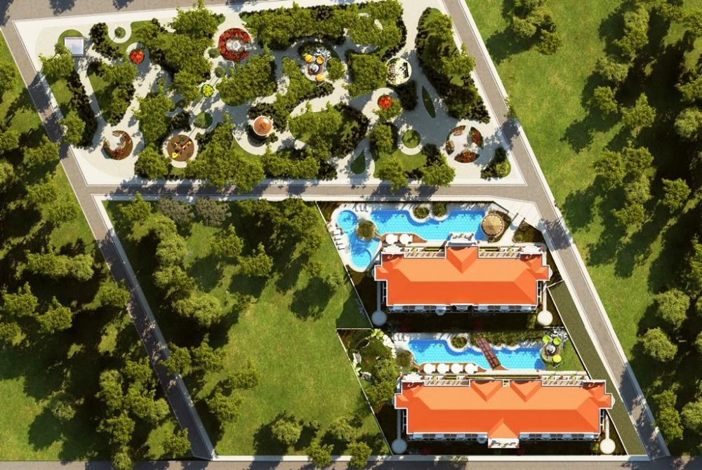 Harmony Suites Dream Island 8,9 фото 4