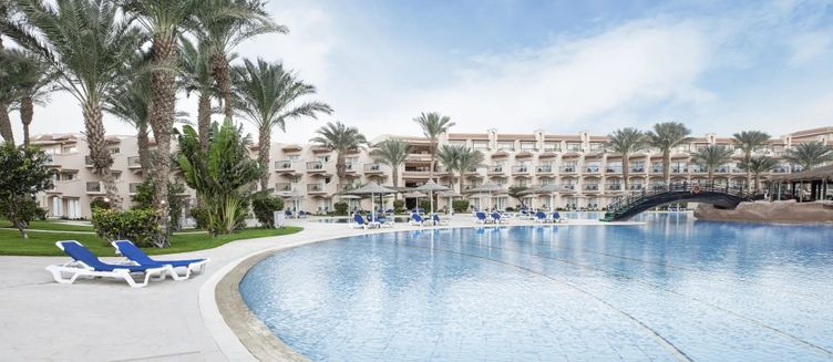 Фото отеля Pyramisa Beach Resort Sahl Hasheesh