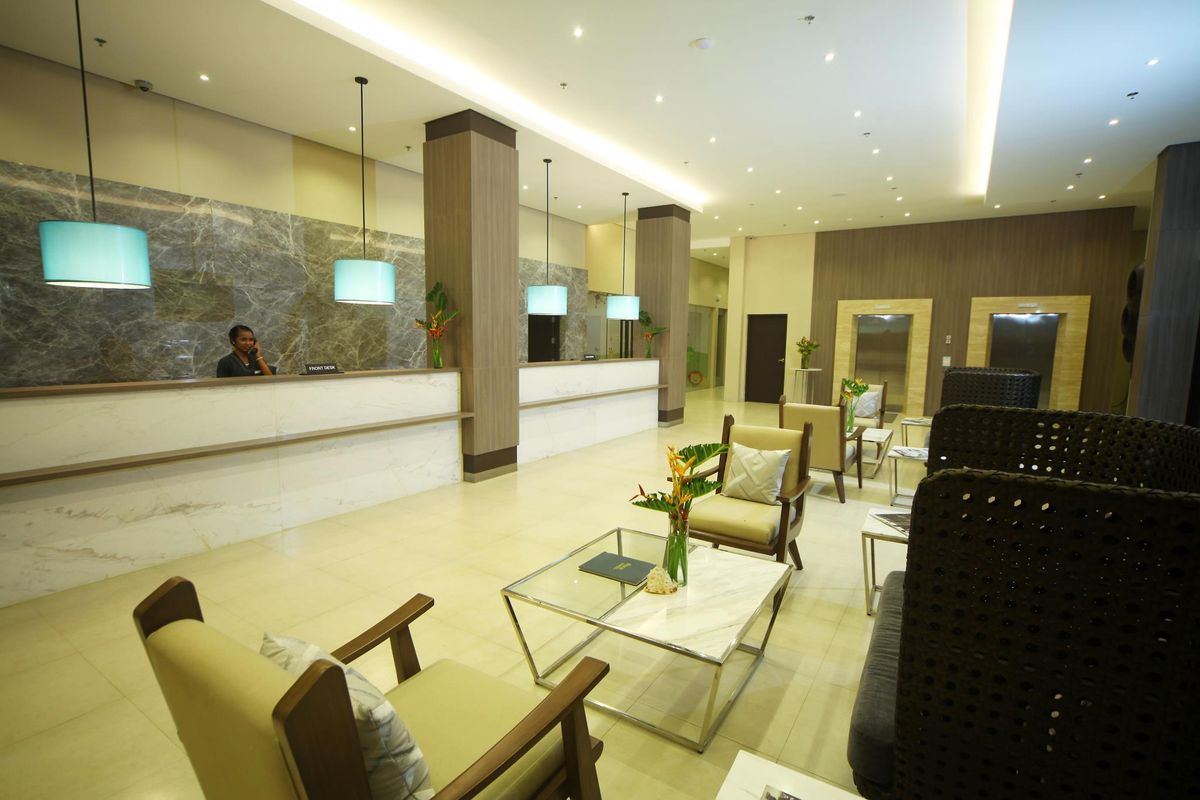 Fairways & Bluewater Resort фото 31