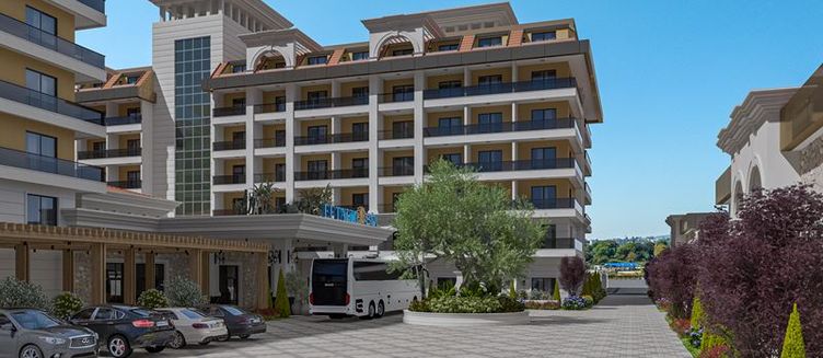 Фото отеля Eftalia Sol