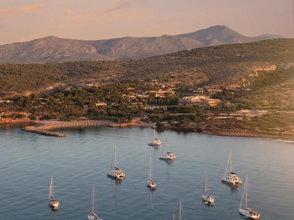Cape Sounio, Grecotel Exclusive Resort фото 69