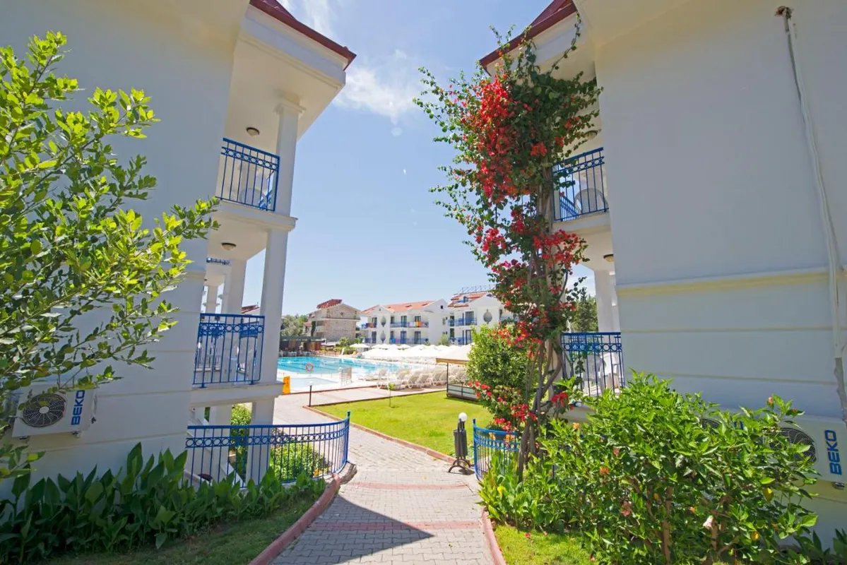 Belcekum Beach Hotel фото 25