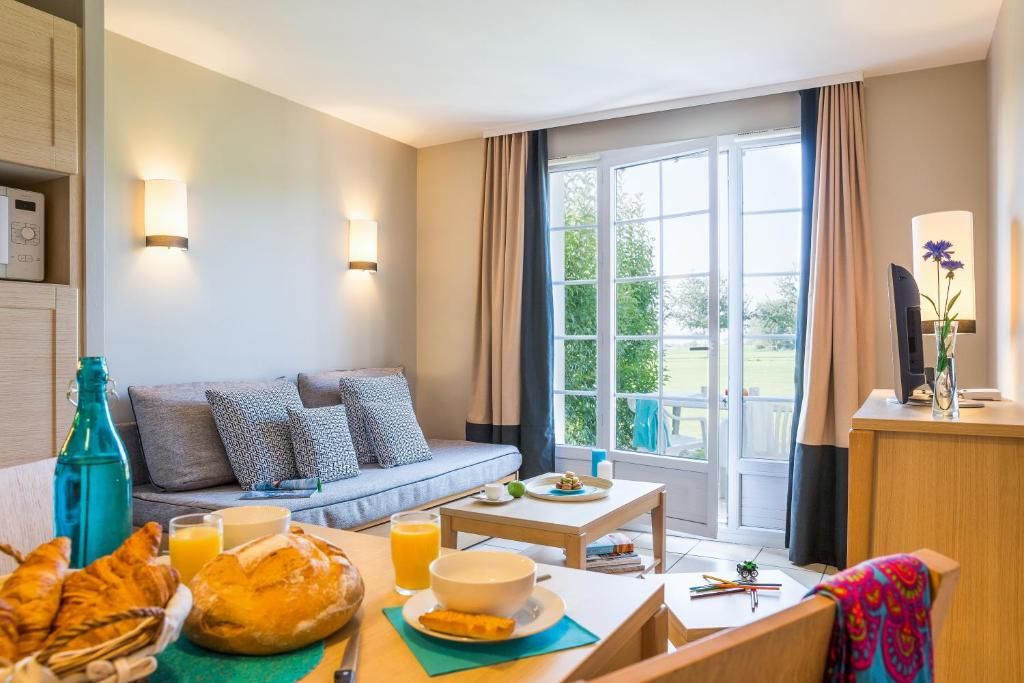 Residence Pierre & Vacances Le Green Beach фото 21