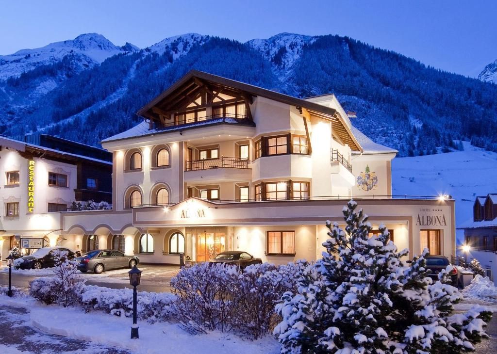 Hotel Albona фото 2