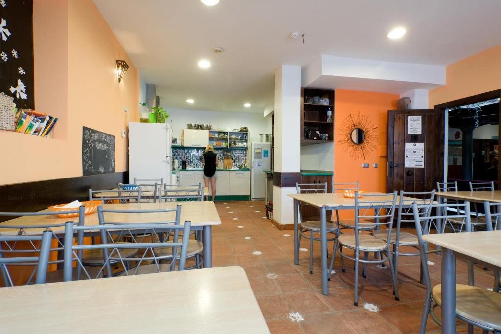 Oasis Backpackers Hostel Granada фото 14