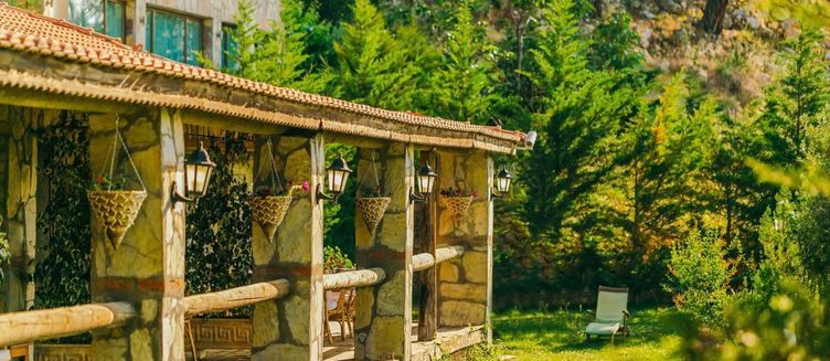 Фото отеля Olympos Mountain Lodge