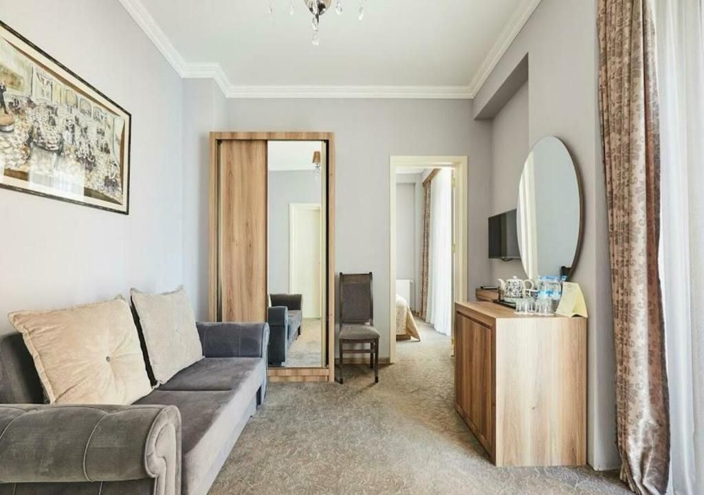 Hotel Pushkin фото 6