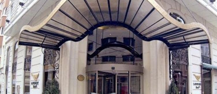 Фото отеля Occidental Taksim