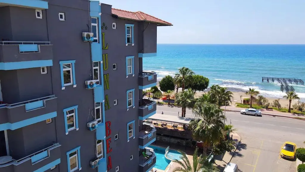 Semt Luna Beach Hotel фото 2