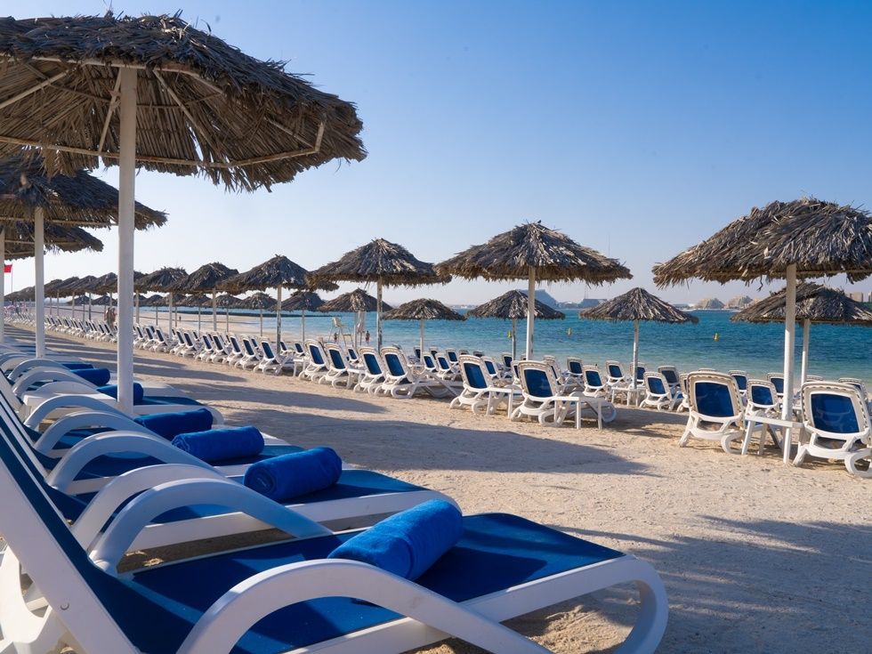 Pullman Resort Al Marjan Island фото 21