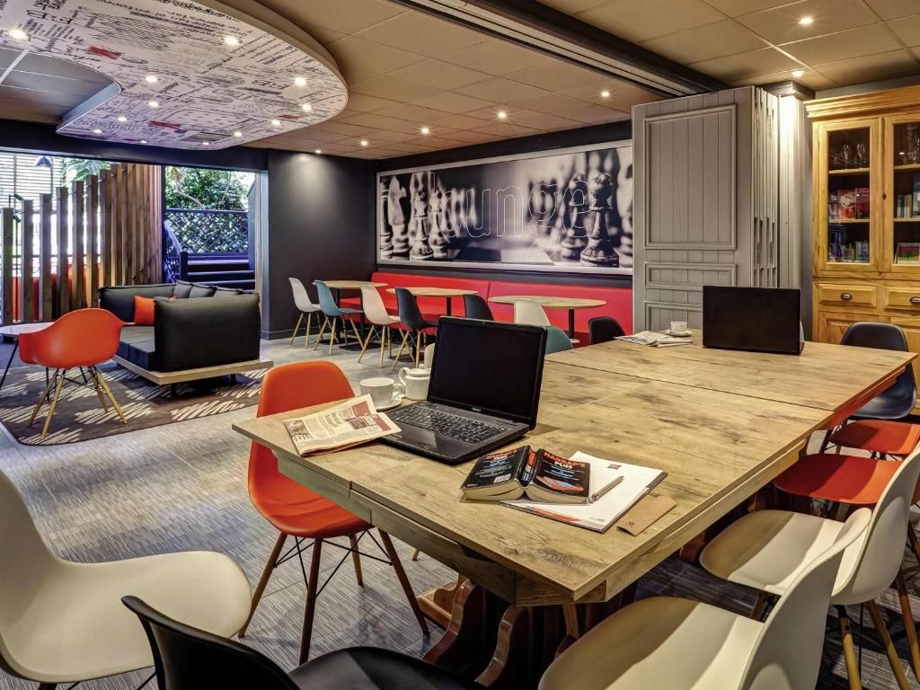 ibis Lyon Nord фото 2