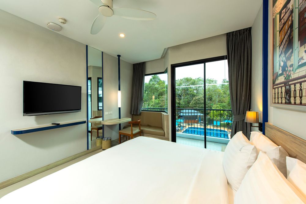 Holiday Style Ao Nang Beach Resort фото 77