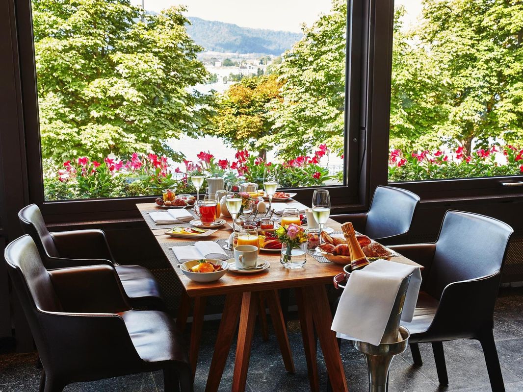 Steigenberger Bellerive au Lac фото 29