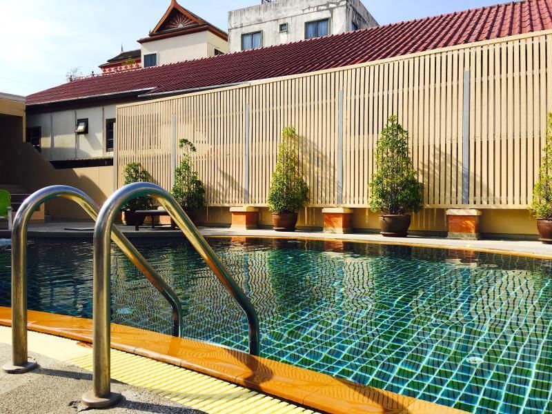 Andatel Grande Patong Phuket фото 7