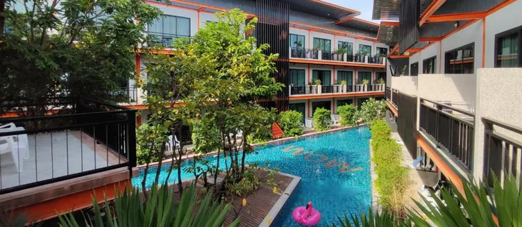 Фото отеля WOW Phuket