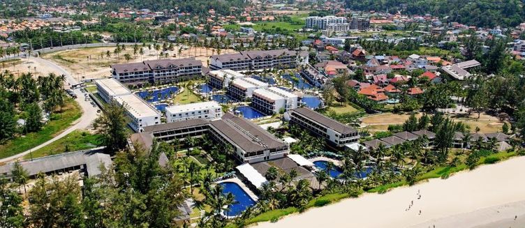 Фото отеля Sunwing Kamala Beach