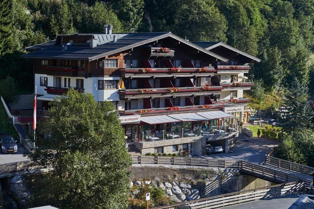 Hotel Alpenblick фото 4