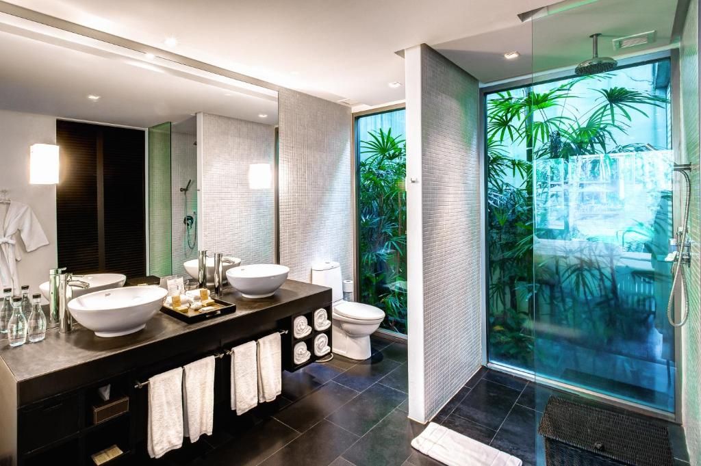 Twinpalms Surin Beach Phuket фото 54