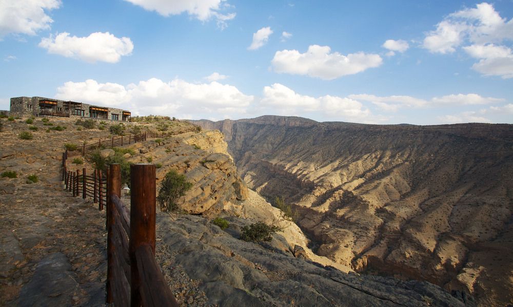 Alila Jabal Akhdar фото 60