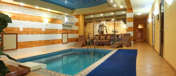 Фото отеля Suleiman Palace