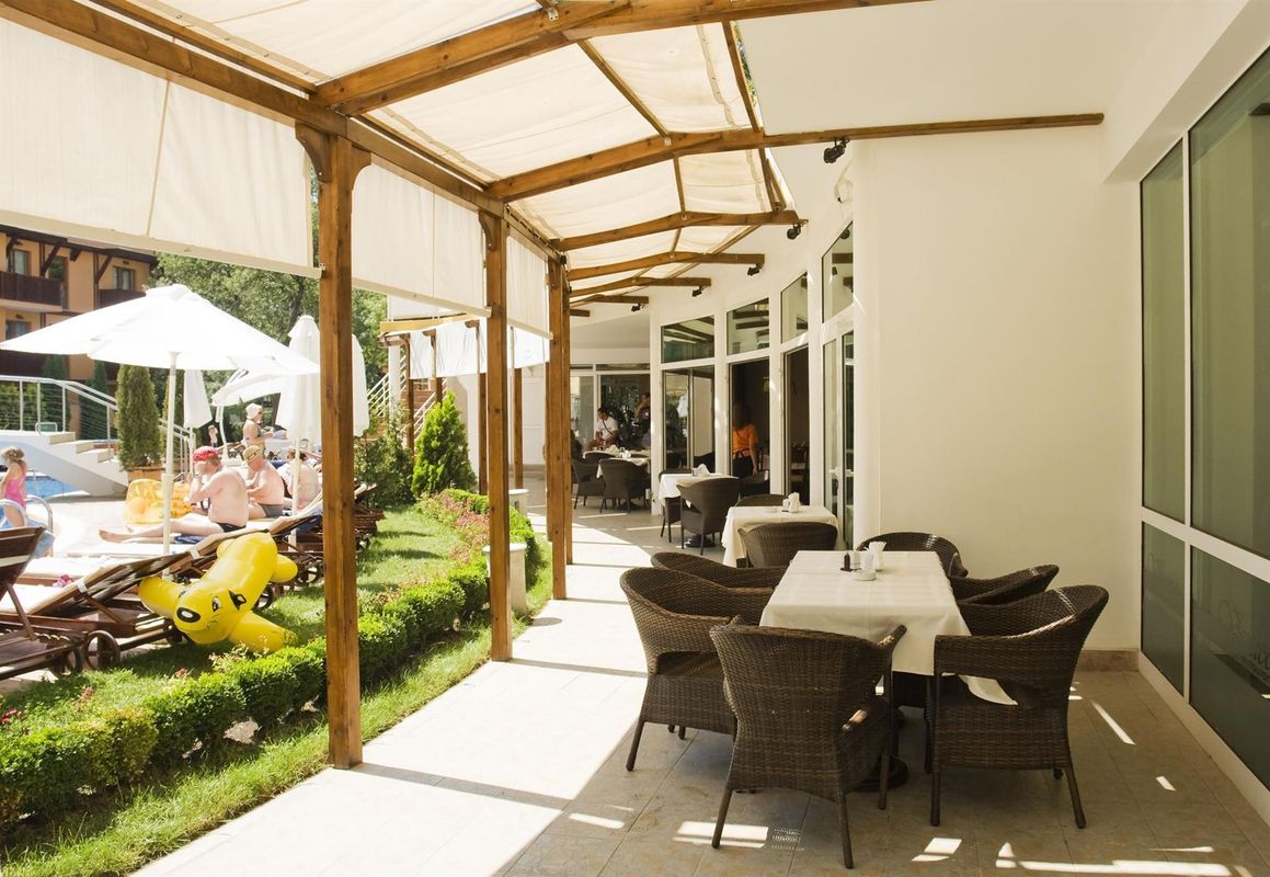 Grand Hotel Oasis фото 31