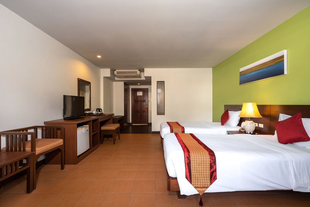 Kata Sea Breeze Resort фото 111
